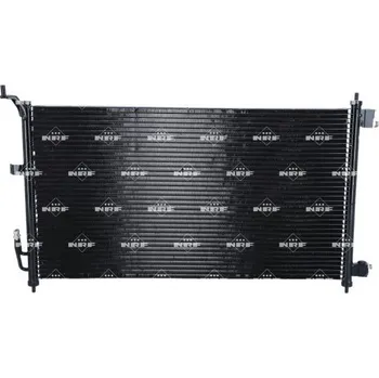 Výparník klimatizace Kondenzátor, klimatizace NRF 350558