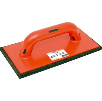 Zednické hladítko Hladítko s plstí černou, 250 x 130 x 10 mm, ENPRO