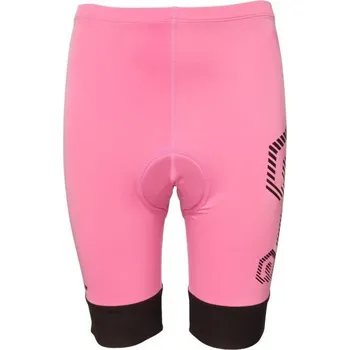 Cyklistické oblečení Dětské vnitřní cyklistické šortky Arcore ABACA 140/146 Růžová, Černá
