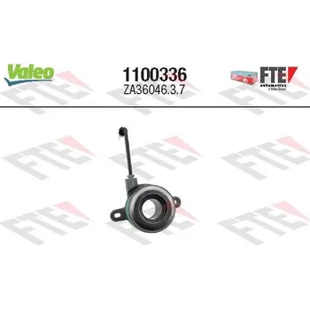 Spojková sada Centrální vysouvač, spojka VALEO 1100336