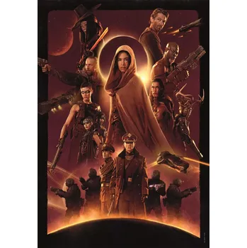 Puzzle Puzzle 1000 dílků REBEL MOON Compact od Clementoni