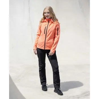 Dámská softshellová bunda Dámská softshellová bunda ARDON®CITYCONIC® neon XS oranžové odstíny M