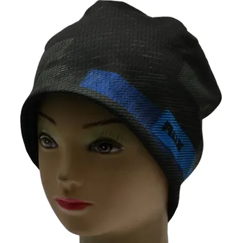 Čepice Čepice Picowinter s fleesem RDX FZ1427P Pruh Barva: Modrá, Velikost: 8 (12 a více let)