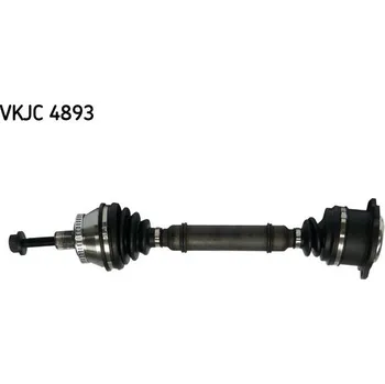 Hřídel nápravy Hnací hřídel SKF VKJC 4893