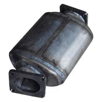 BMW 730Ld E66 Filtr pevných částic DPF 1016