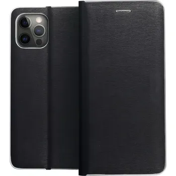 Pouzdro na mobilní telefon Pouzdro Vennus Book Xiaomi Redmi Note 13 Pro 5G Černé