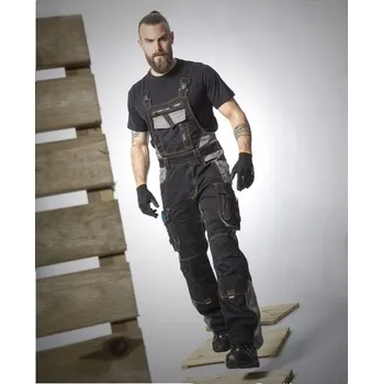 Snowboardové kalhoty Kalhoty s laclem ARDON®VISION - Regular / černá / 46 / 46 / černá