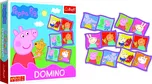 Trefl Domino Prasátko Pepina