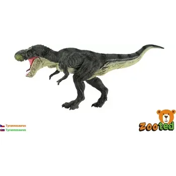 Figurka ZOOted Tyrannosaurus zooted plast 31cm