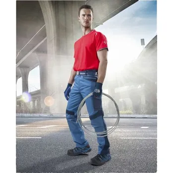 Pánské kalhoty Kalhoty ARDON®R8ED+ - Short / modré odstíny / 52 / 52 / modrá