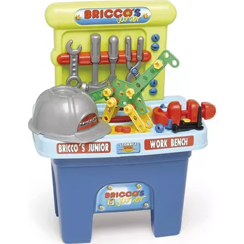 Dílenský stůl Pracovní stůl pro děti s helmou