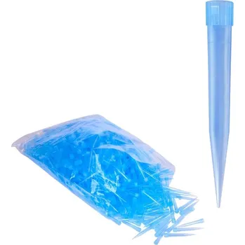 Pipeta Ratiolab Pipetovací modré špičky 1000 µl Varianta: Sáček 1000 ks