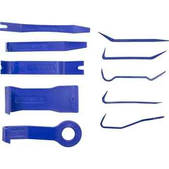 Hammer Sada k demontáži čalounění a lišt, 10 ks