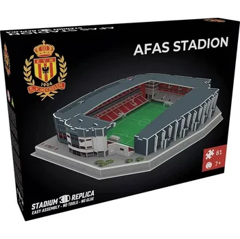 3D puzzle STADIUM 3D REPLICA 3D puzzle Stadion Afas - KV Mechelen 81 dílků