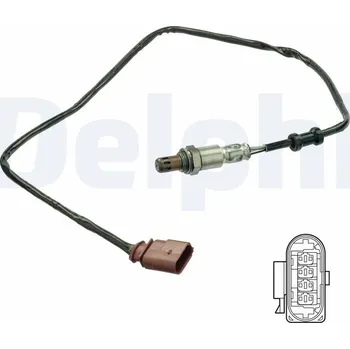 Lambda sonda Lambda sonda DELPHI ES21103-12B1
