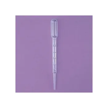 Pipeta LP Italiana Pasteur pipety 3,0 ml | 150 mm Varianta: nesterilní, 500 ks