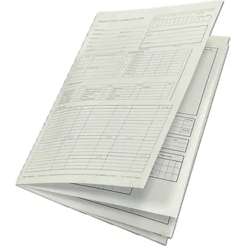 Tiskopis DITIS ZZND - záznam o zdraví a nemocech dítěte (složka)