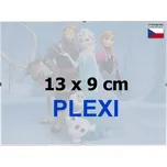 BFHM kliprám euroclip 13 × 9 cm (plexisklo)