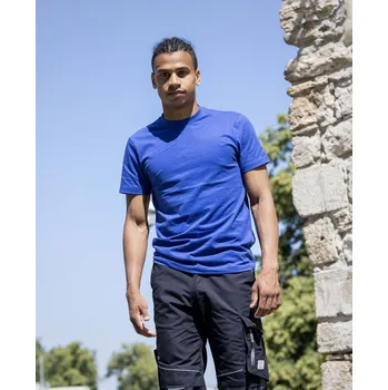 Pánské tričko Tričko ARDON®LIMA modrá S modré odstíny 3XL