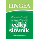 Italsko-český, česko-italský velký…
