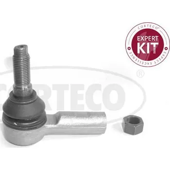 Táhlo řízení Hlava příčného táhla řízení CORTECO 49399582