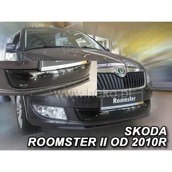 Zimní clona Heko Plast Zimní clona Škoda Roomster 2010- dolní | Heko