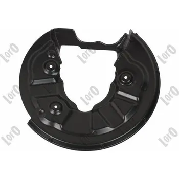 Brzdový kotouč Ochranný plech proti rozstřikování, brzdový kotouč ABAKUS 131-07-715