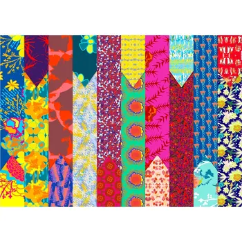 Puzzle ENJOY Designové vzory č.1 1000 dílků