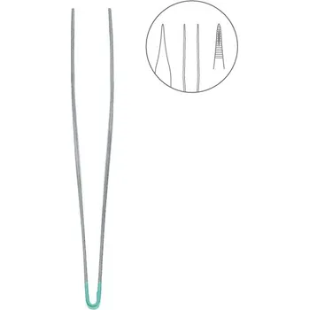 Péče o řasy a obočí Hartmann-Rico Pinzeta na úlomky rovná 9 cm