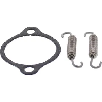 Těsnění pro motocykl Winderosa těsnění pod výfukové svody KTM SX 450 ATV 09-10, SX 505 ATV 09-10, SX-F 450 07-1