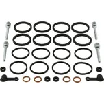 All Balls opravná sada předního brzdového třmenu Kawasaki Z1000 07-08, ZG1400 CONCOURS 08-