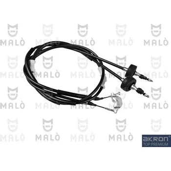 Lanko parkovací brzdy Tažné lanko, parkovací brzda AKRON-MALÒ 26279