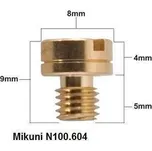 PROX hlavní tryska MIKUNI TYP N100/604 průměr #102,5 (1 ks)