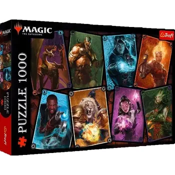 Puzzle Puzzle 1000 Magic The Gathering TREFL