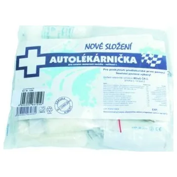 Náplň do psacích potřeb Autolékárnička - náhradní náplň