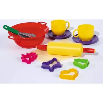 Dětská kuchyňka Sada na pečení dohány