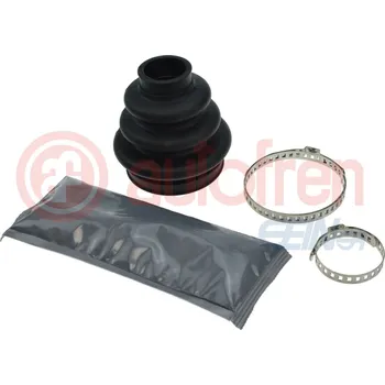 Hřídel nápravy Sada měchů, hnací hřídel AUTOFREN SEINSA D8448