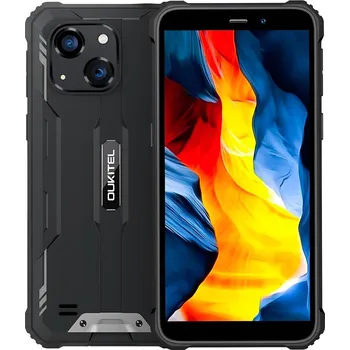 Mobilní telefon Oukitel WP32 Pro 6/256 GB černý
