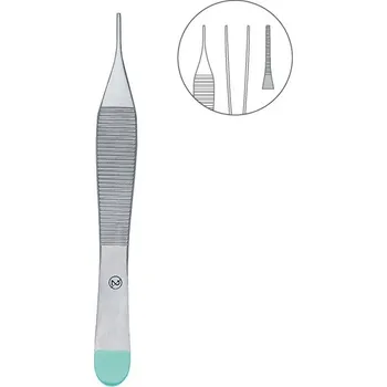 Hartmann-Rico Anatomická pinzeta Mikro-Adson 12 cm