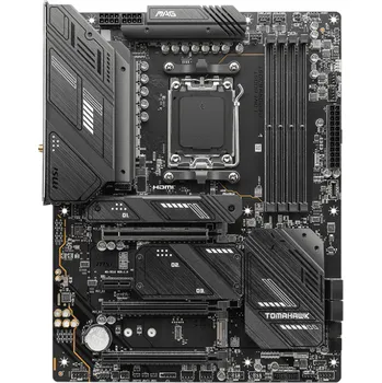 MSI Tomahawk MAG X670E Wi-Fi AM5 ATX
