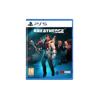 Hra pro PlayStation Breathedge (PS5)