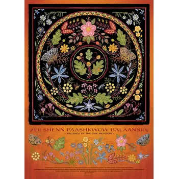 Puzzle Puzzle 1000 dílků Lii Shenn od Cobble Hill