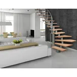 Atrium Dixi Plus Corner 11 buk 73 x 300…