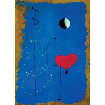 Puzzle Puzzle EUROGRAPHICS Tanečnice II 1000 dílků