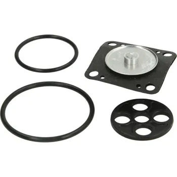 Palivový systém pro motocykl Tourmax FCK-2 Opravná sada palivového kohoutu KAWASAKI GPZ 750/900/1000, GTR 1000, KZ, YAMAHA XJ/X