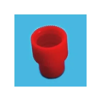 LP Italiana Tlakový uzávěr 12 mm (1000 ks) Barva: Červená