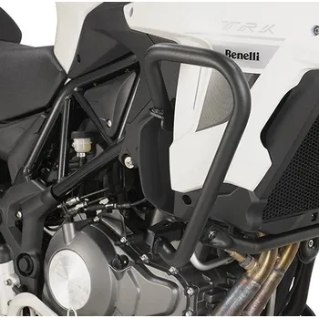 Rám pro motocykl GIVI TNH8703 padací rámy horní Benelli TRK 502 17-21, černé lakované