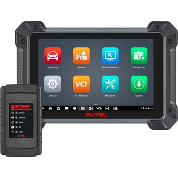 Autodiagnostika Autel MaxiCOM MK908 II CZ