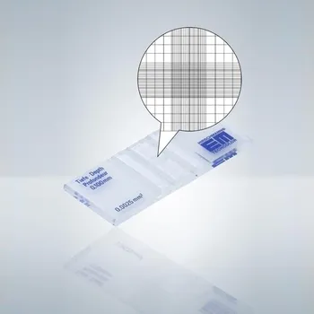 Pipeta Hirschmann Laborgeräte Počítačí komůrka Neubauer Varianta: DL: dark lined