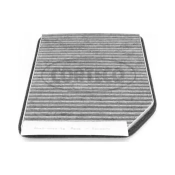 Klimatizace automobilu Kabinový (pylový) filtr CORTECO 80000434